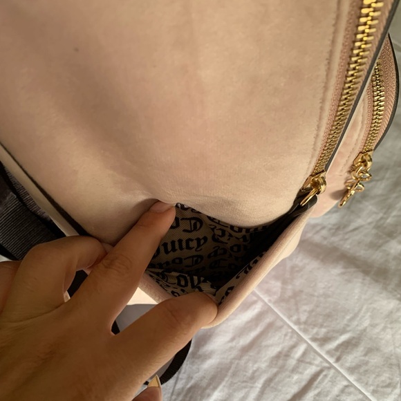 NWT Juicy Couture Backpack - Picture 4 of 7